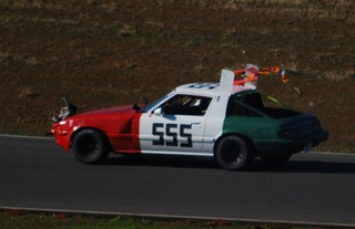 Illustration for article titled The Top 152 Lemons Of The 24 Hours Of LeMons Arse Freeze-A-Palooza 2009!